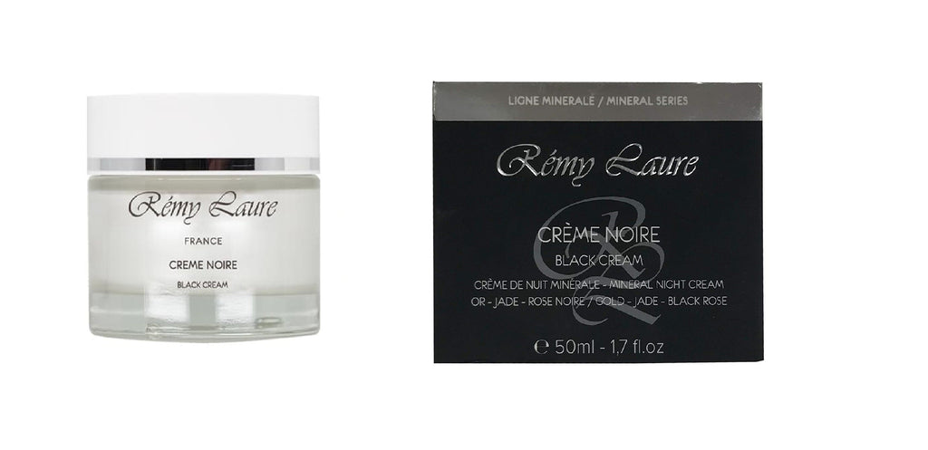 BLACK CREAM 12X50ML (SHIPPER BOX)