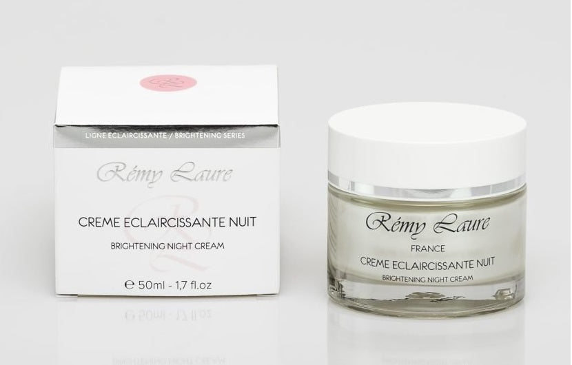 BRIGHTENING NIGHT CREAM 50ML