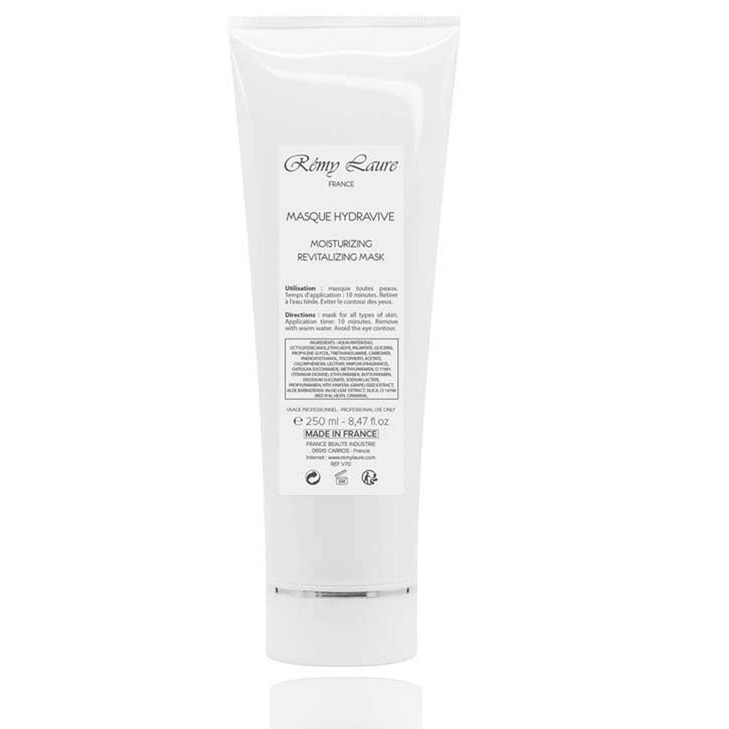 HYDRAVIVE MASK 250ML (MOISTURIZING REVITALIZING MASK)