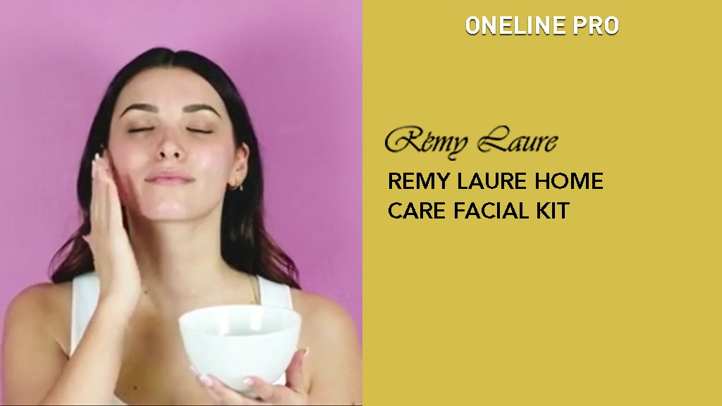 Remy Laure <br/>Do It Yourself<br/> Facial Kit