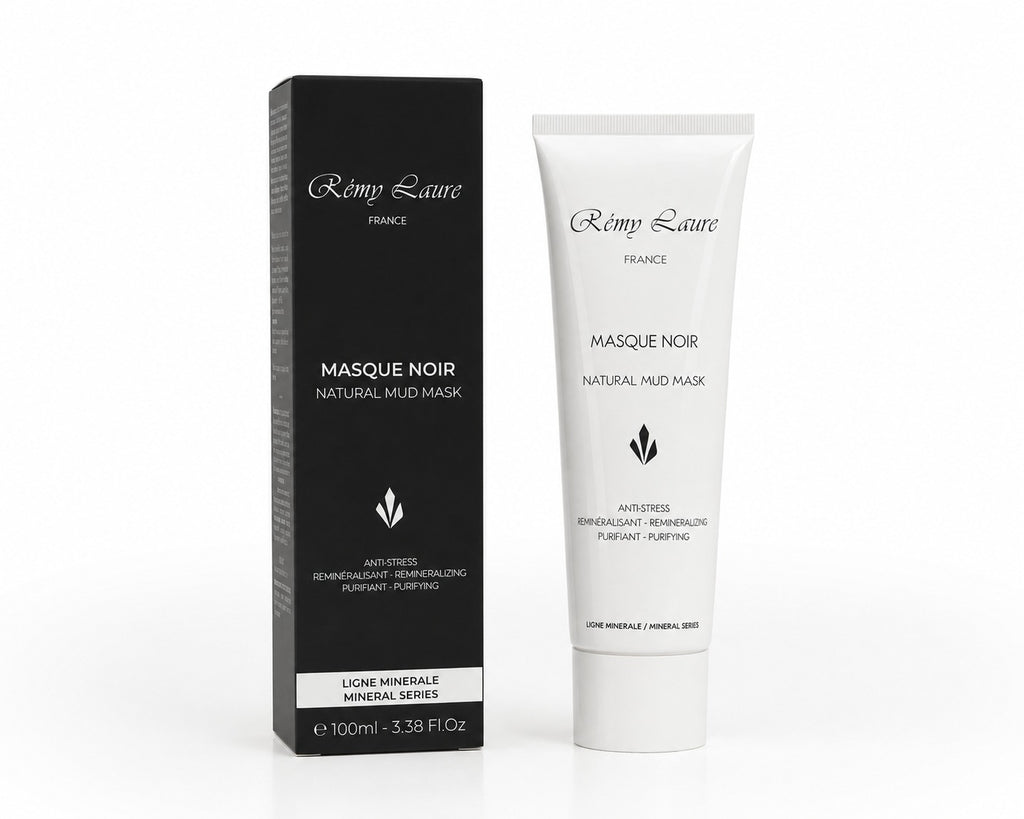 NATURAL BLACK MUD 100ML