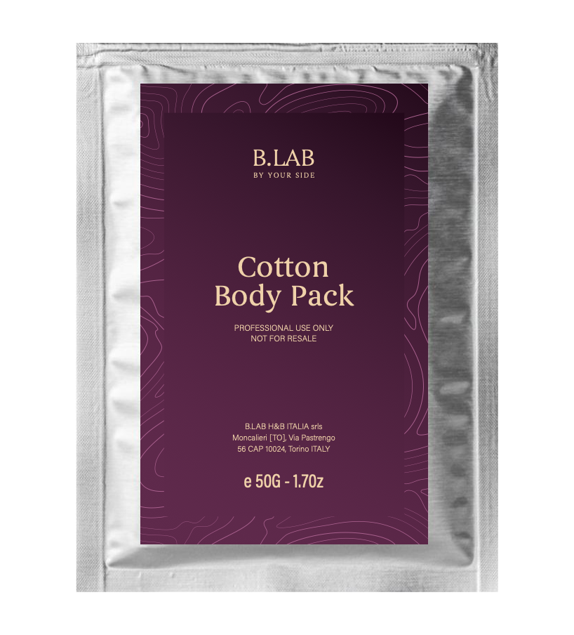Cotton Body Pack - 50 ML x 300