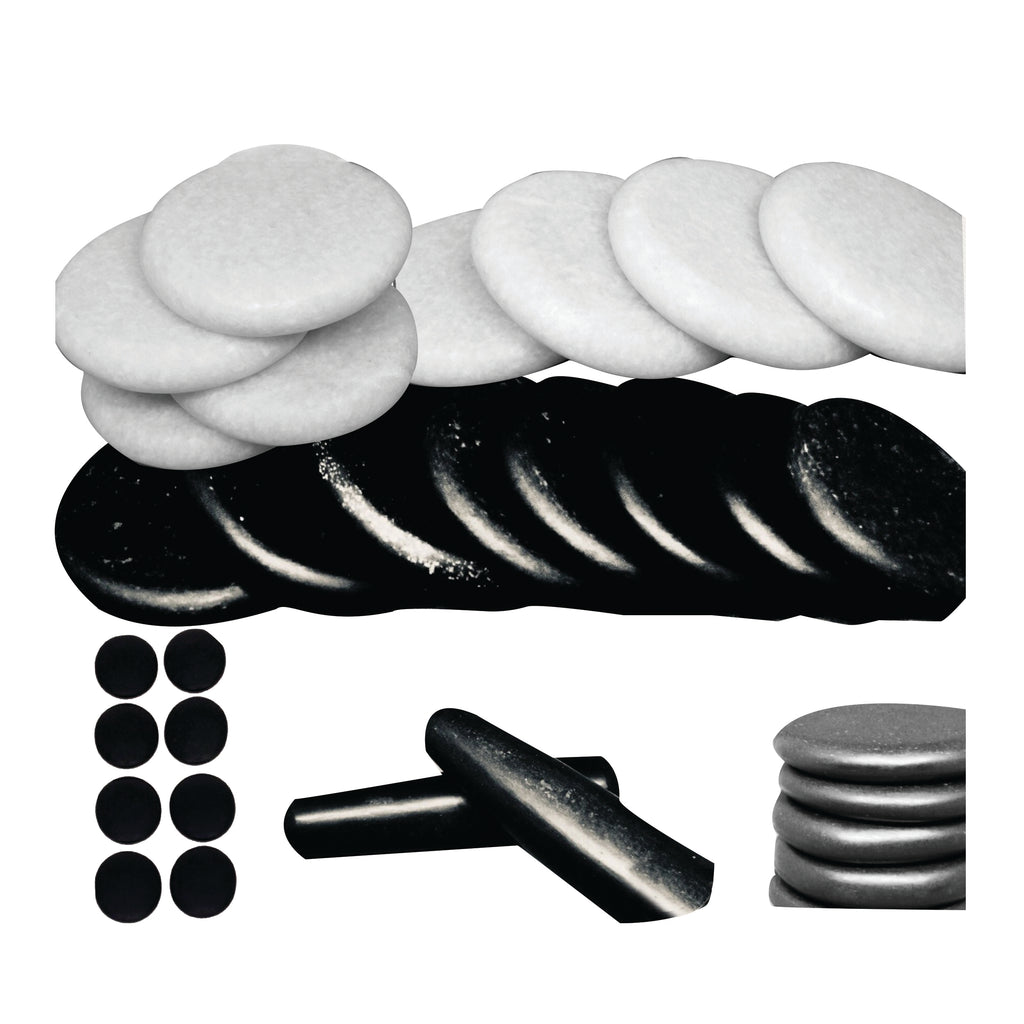 HAND AND FOOT SPA STONE KIT