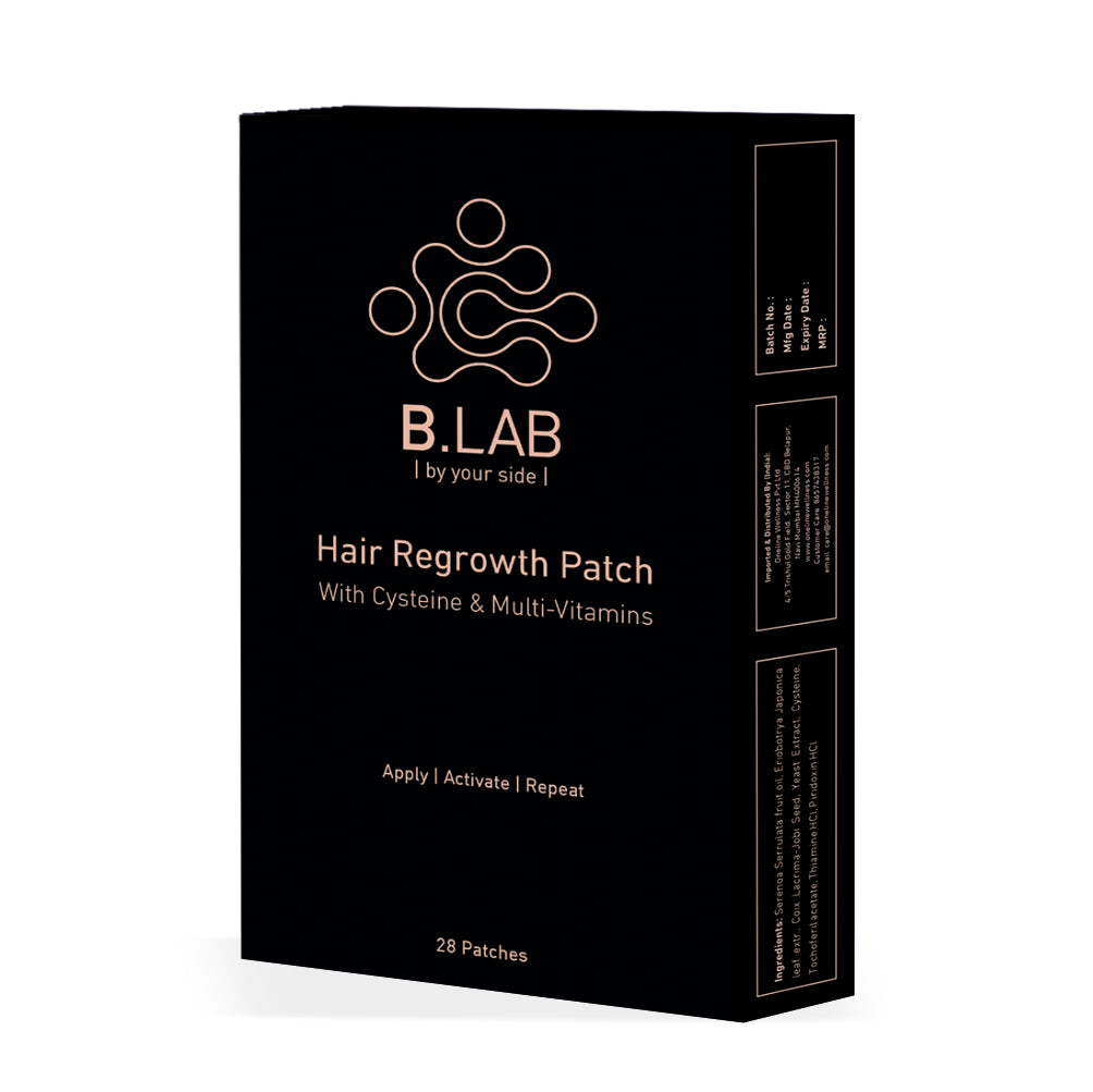 HAIR REGROWTH PATCH
