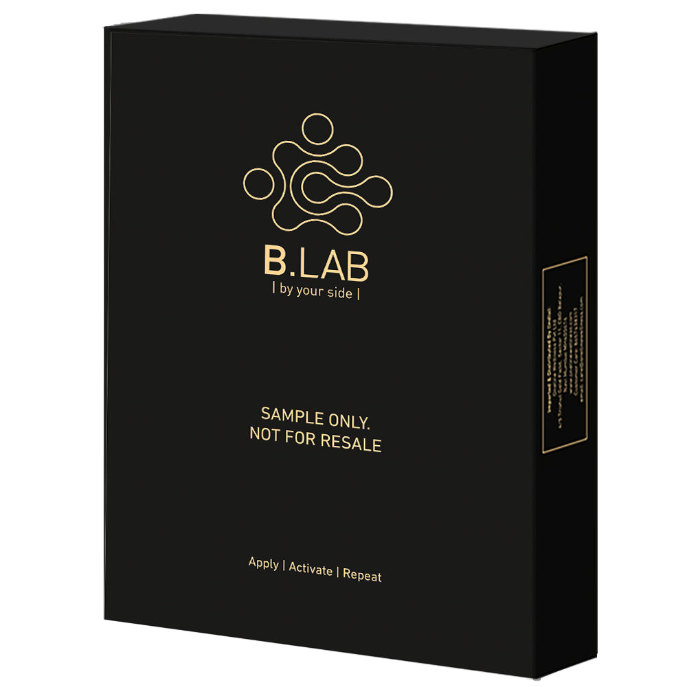 B.LAB Product Sample Box