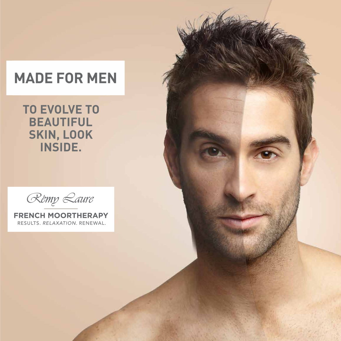 REMY LAURE MEN'S SKIN REFRESH KIT (2X) - 20 MIN – ONELINE WELLNESS PVT LTD