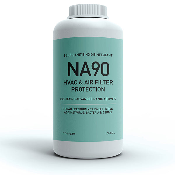 NA90 - SELF-SANITISING HVAC AND AIR PURITY PROTECTION 1 L