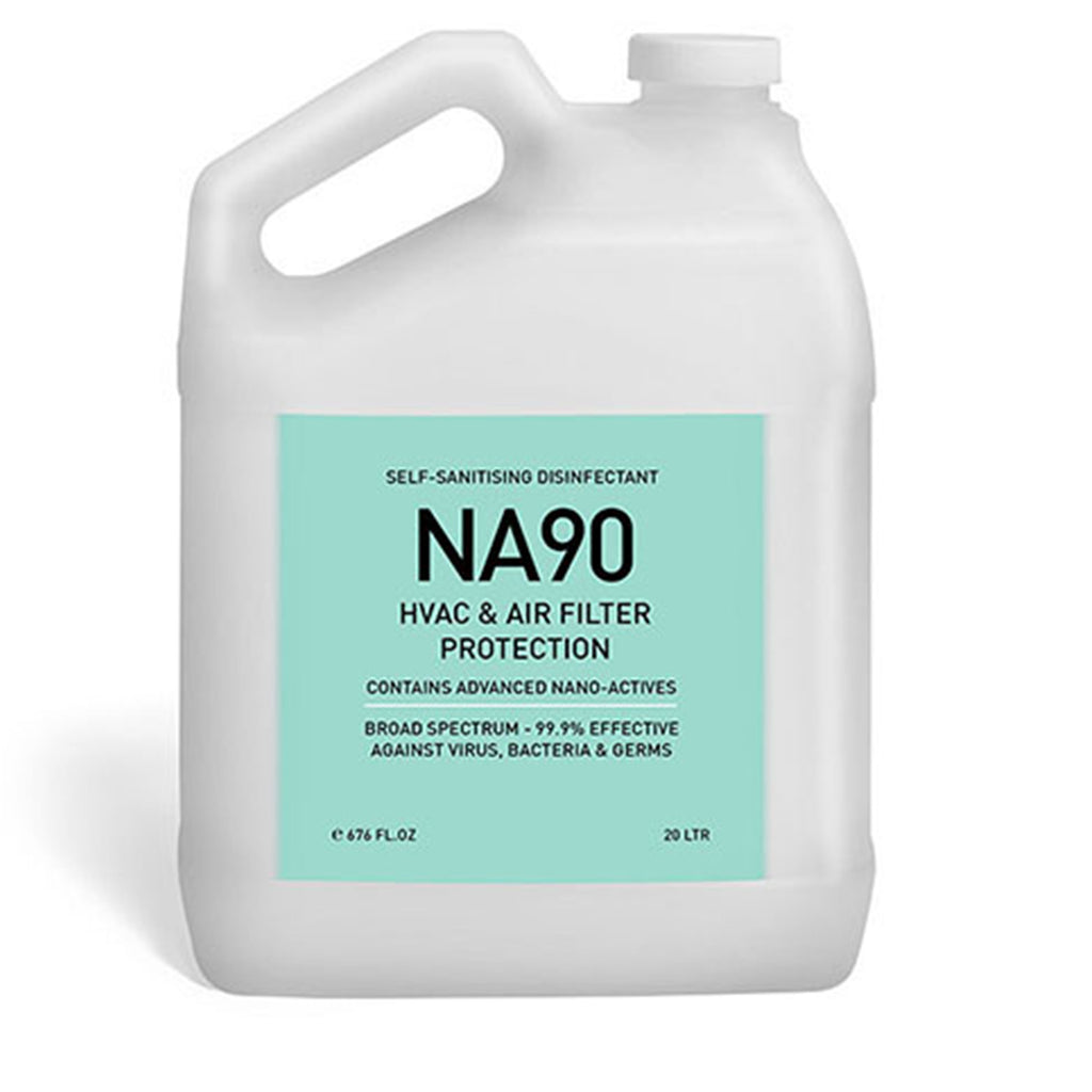 NA90 - SELF-SANITISING HVAC AND AIR PURITY PROTECTION 20 L