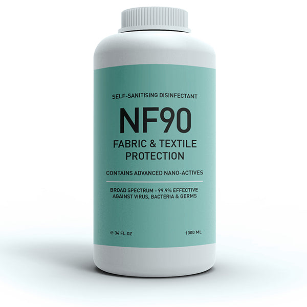 NF90 - SELF-SANITISING FABRIC AND TEXTILE PROTECTION 1 L