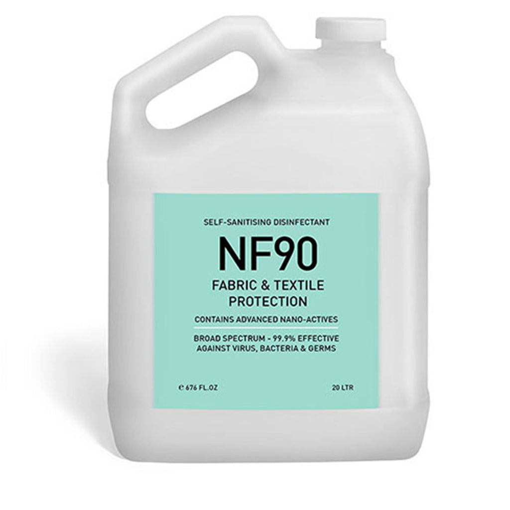 NF90 - SELF-SANITISING FABRIC AND TEXTILE PROTECTION 20 L